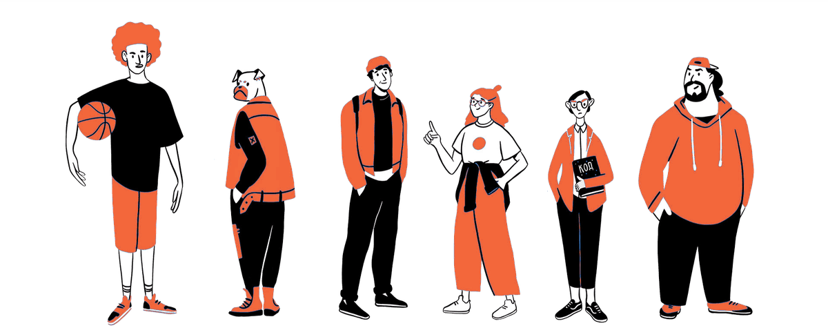 Stickups creators